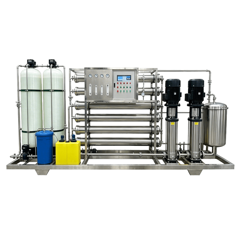 RO Water Treatment Ultra Pure Water Plant for Pharmaceutical