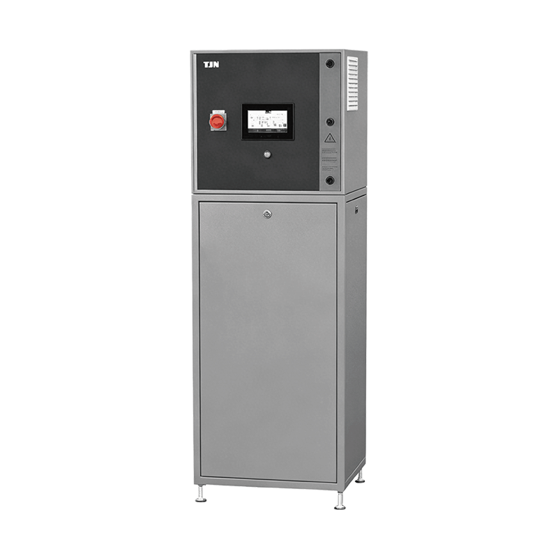 High-Flow Vertical RO Water Purifier