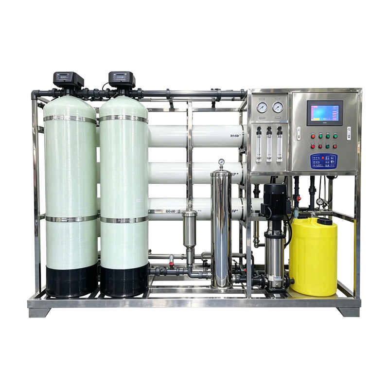 300L Water Softener Treatment System With Clack Control Valve